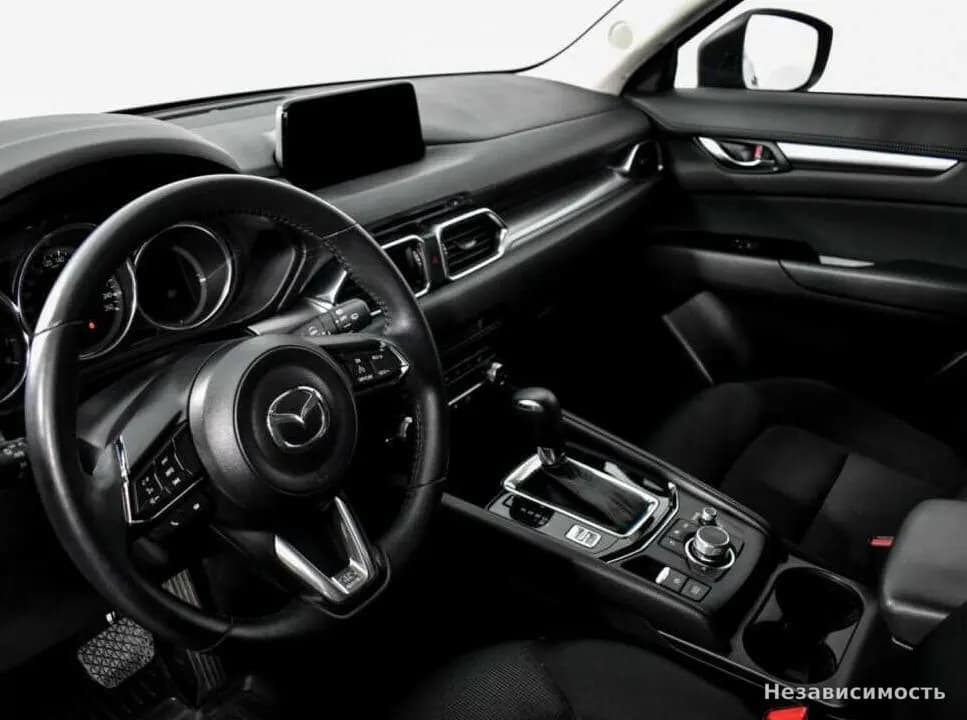 Mazda CX-5 2019 с пробегом — фото 8