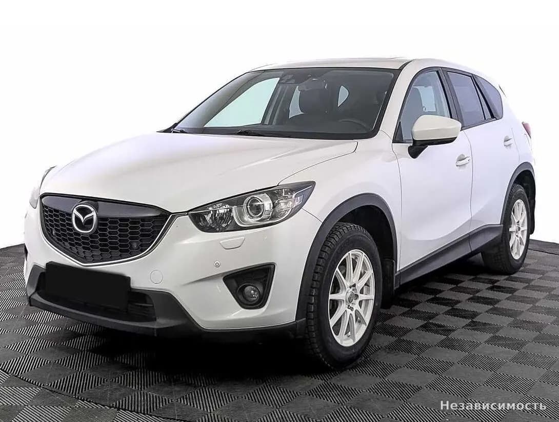 Mazda CX-5, 2014 с пробегом