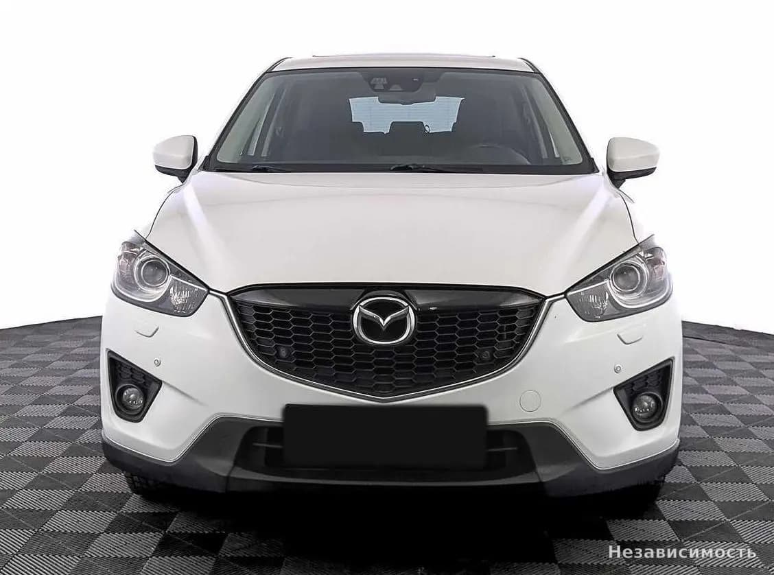 Mazda CX-5 2014 с пробегом — фото 2