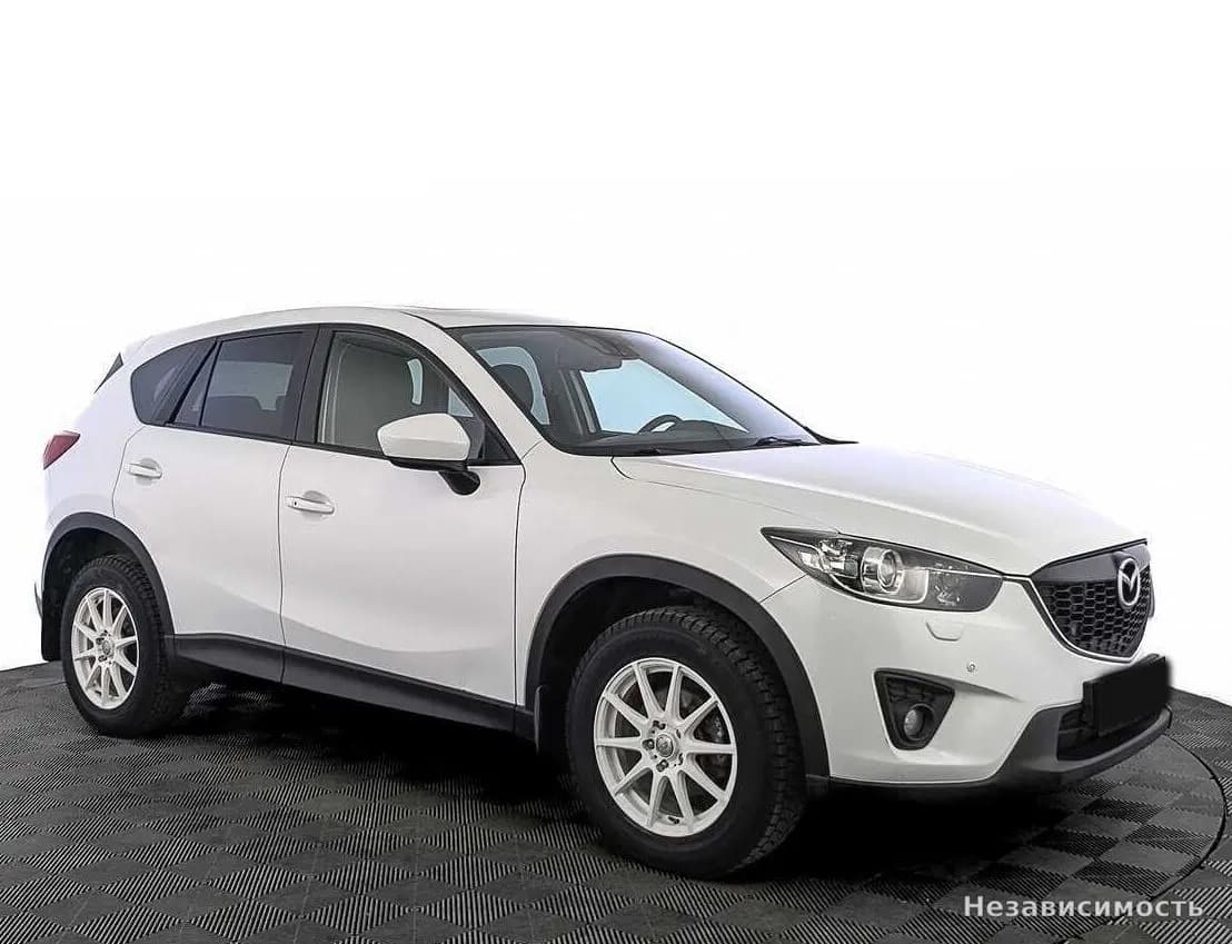 Mazda CX-5 2014 с пробегом — фото 3