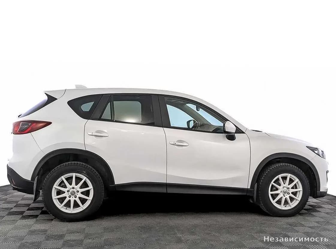 Mazda CX-5 2014 с пробегом — фото 4