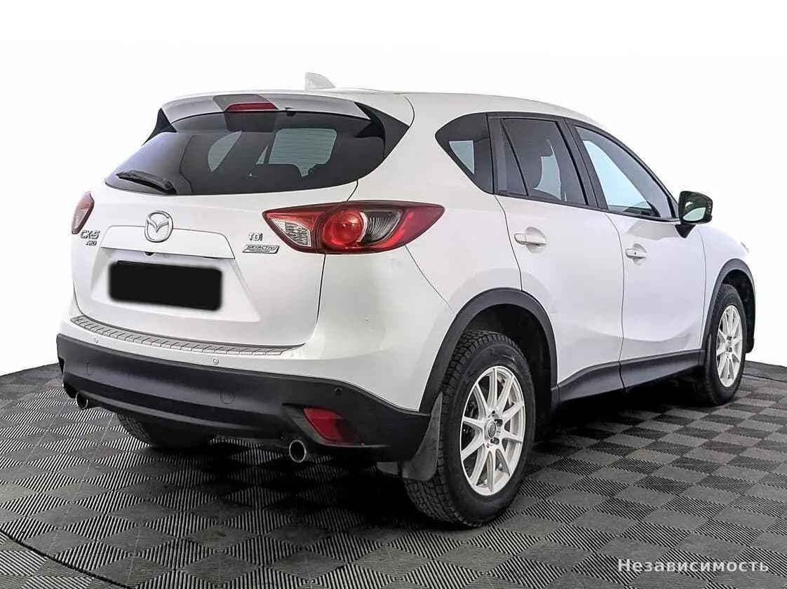Mazda CX-5 2014 с пробегом — фото 5