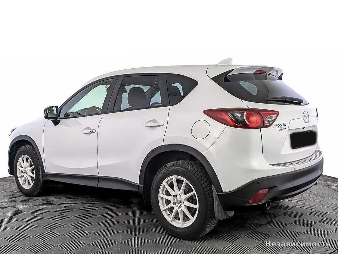 Mazda CX-5 2014 с пробегом — фото 7