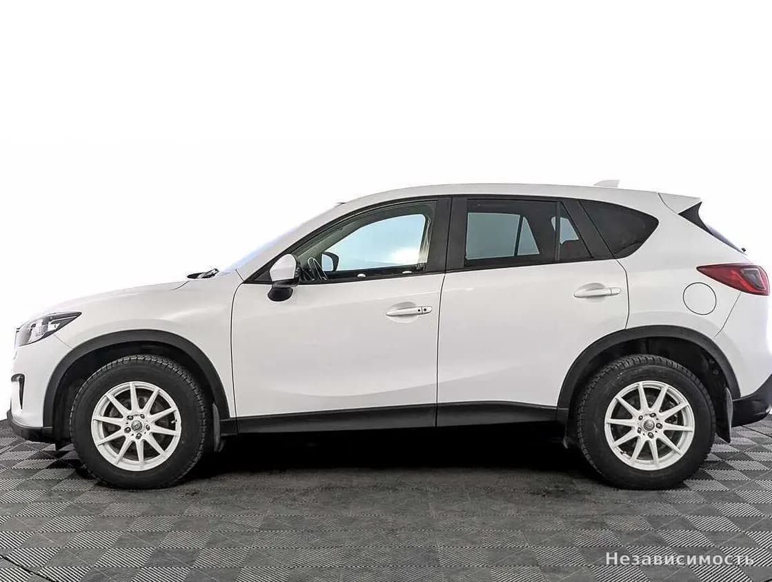 Mazda CX-5 2014 с пробегом — фото 8