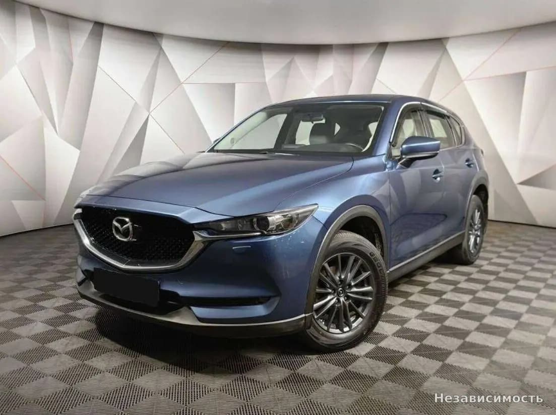 Mazda CX-5, 2019 с пробегом