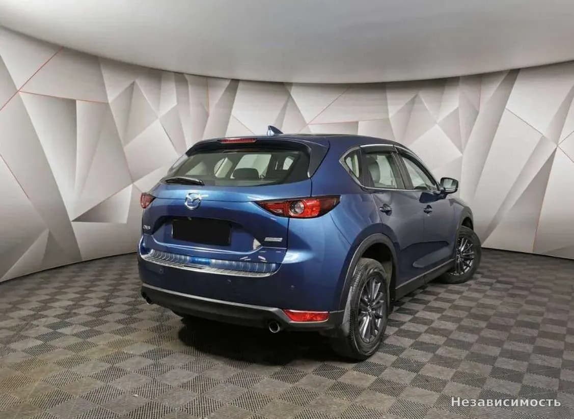 Mazda CX-5 2019 с пробегом — фото 2