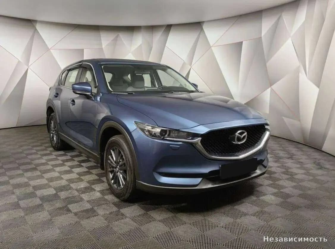 Mazda CX-5 2019 с пробегом — фото 3