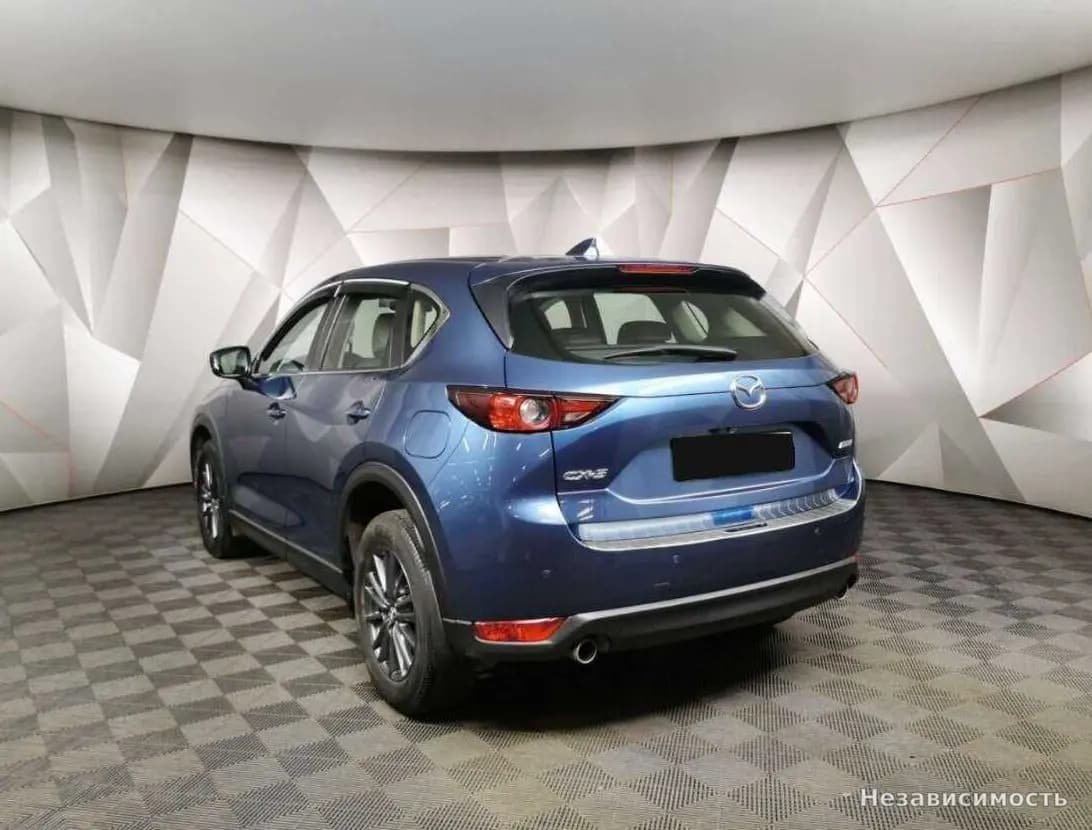 Mazda CX-5 2019 с пробегом — фото 4