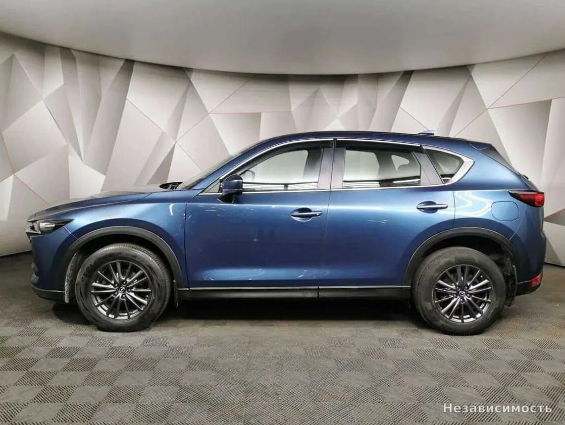 Mazda CX-5 2019 с пробегом — фото 5