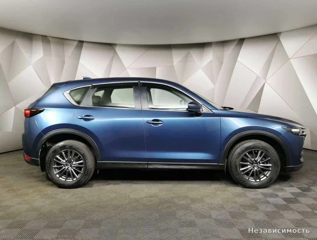 Mazda CX-5 2019 с пробегом — фото 6