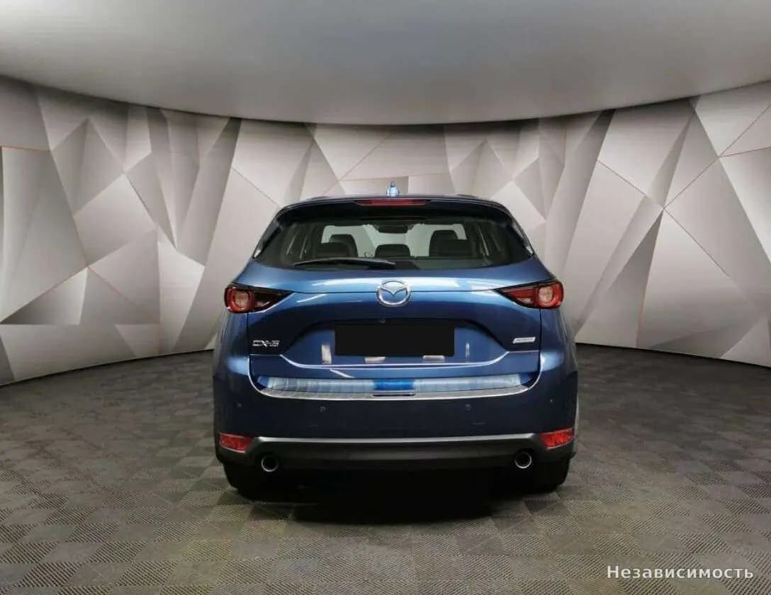 Mazda CX-5 2019 с пробегом — фото 8