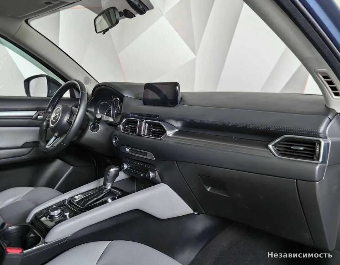Mazda CX-5 2019 с пробегом — фото 9