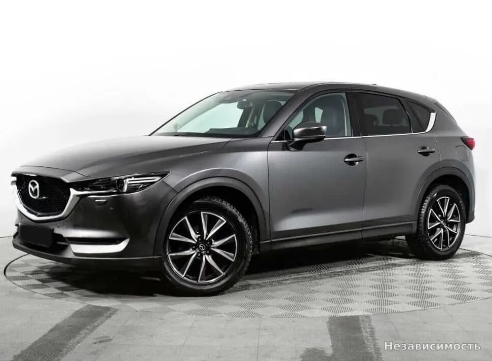 Mazda CX-5, 2018 с пробегом