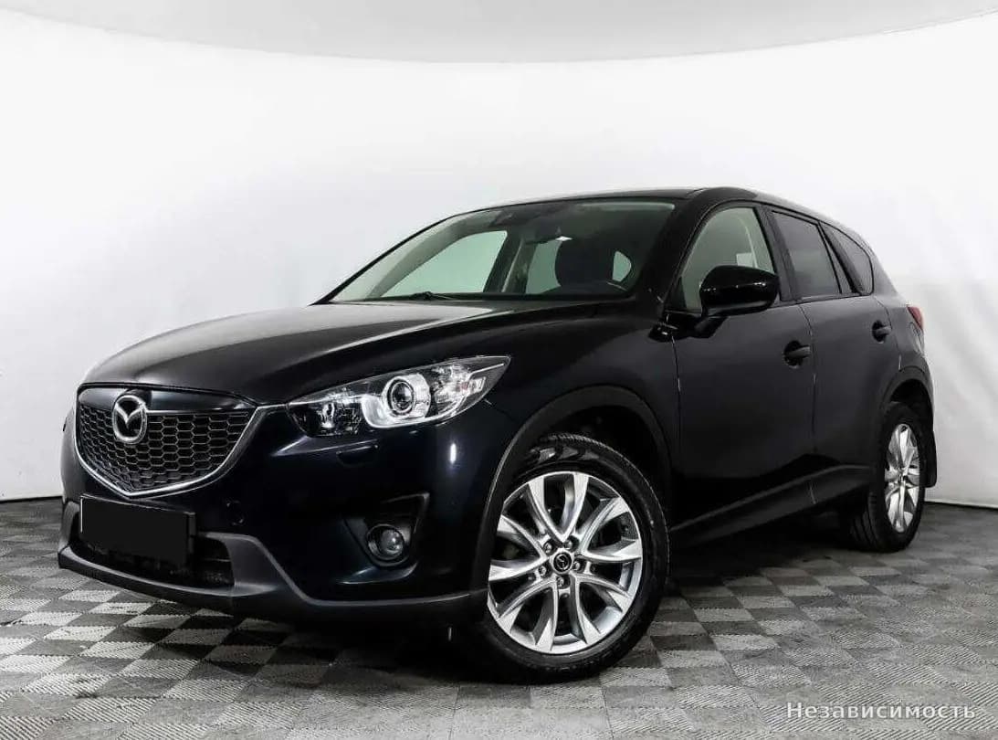 Mazda CX-5, 2014 с пробегом