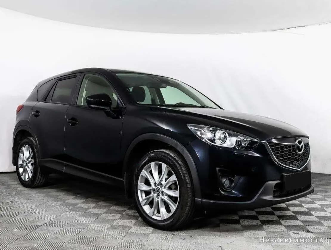 Mazda CX-5 2014 с пробегом — фото 3