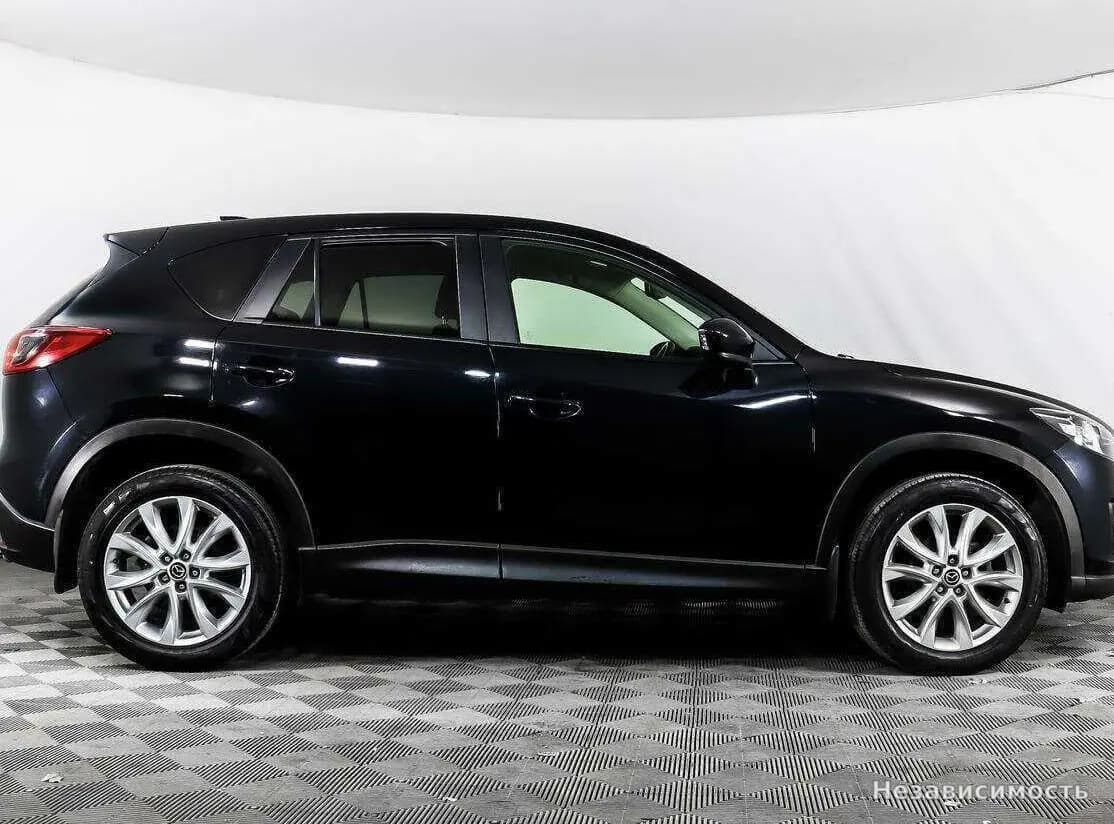 Mazda CX-5 2014 с пробегом — фото 4