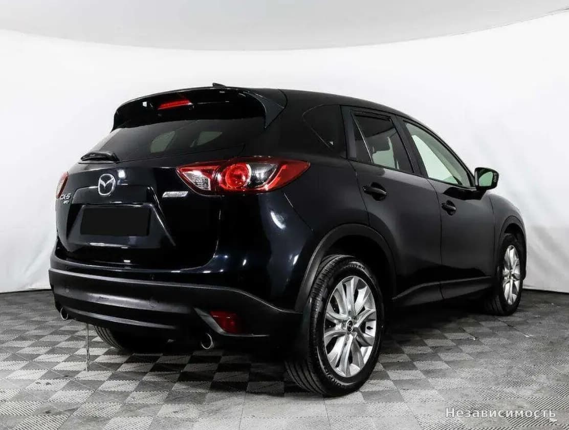 Mazda CX-5 2014 с пробегом — фото 5