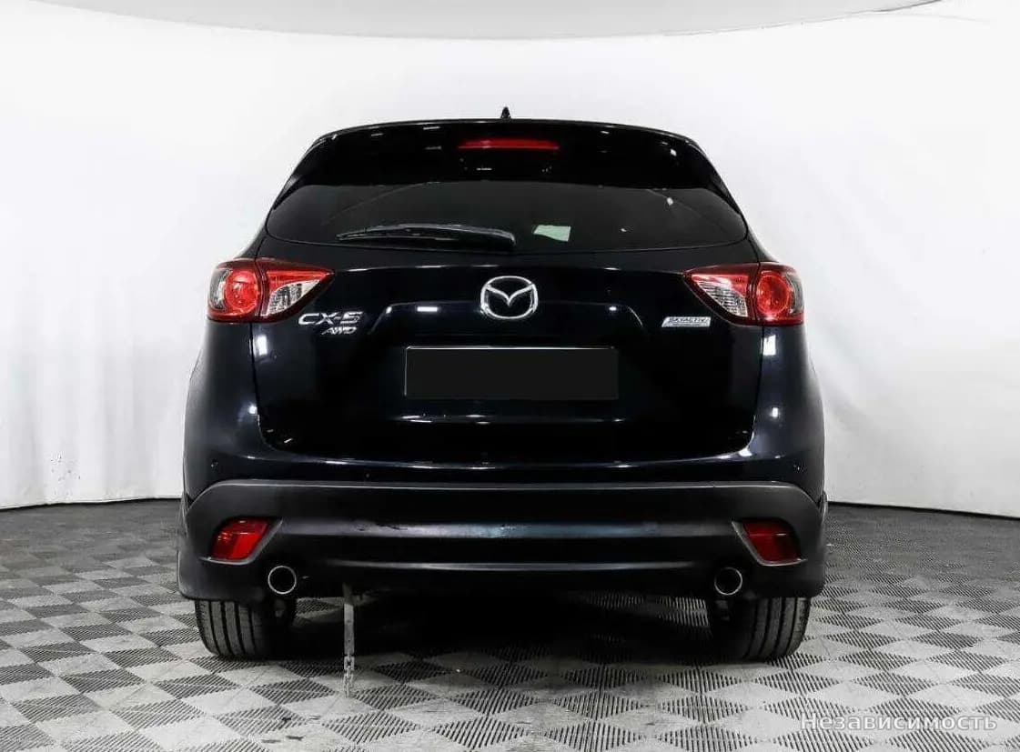 Mazda CX-5 2014 с пробегом — фото 6