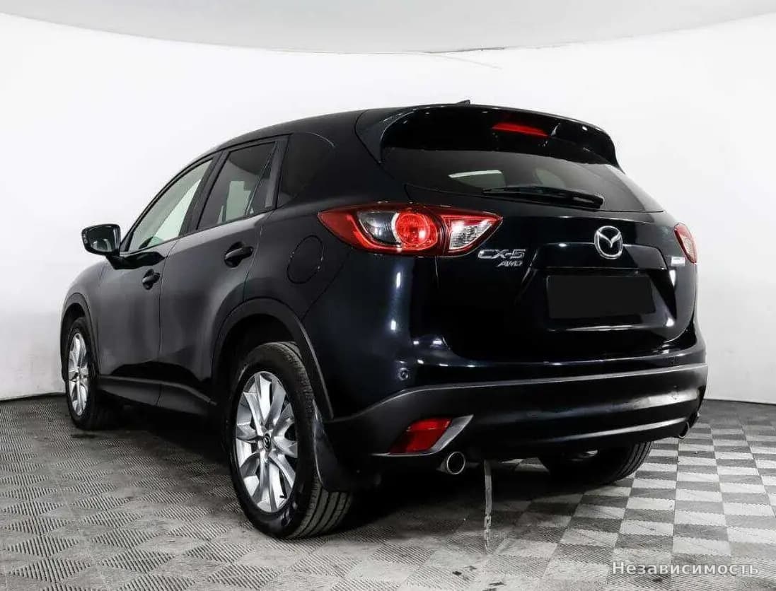 Mazda CX-5 2014 с пробегом — фото 7