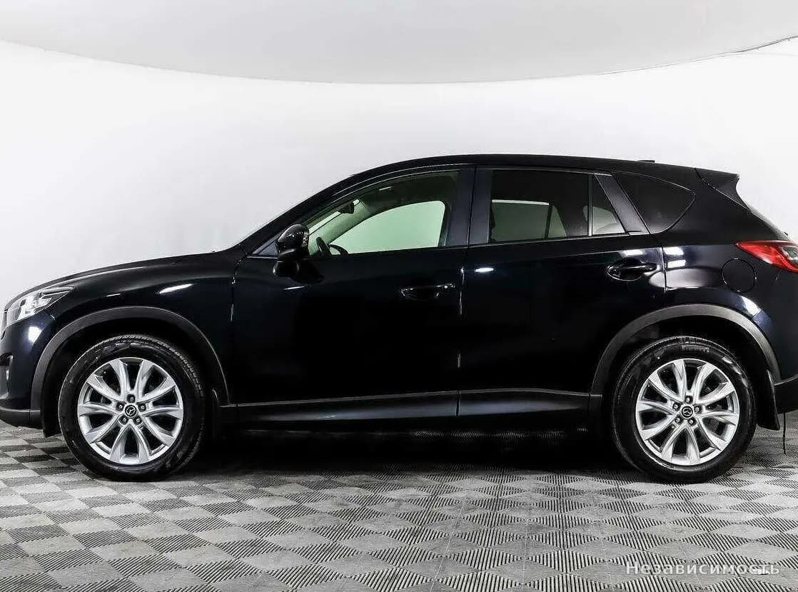Mazda CX-5 2014 с пробегом — фото 8
