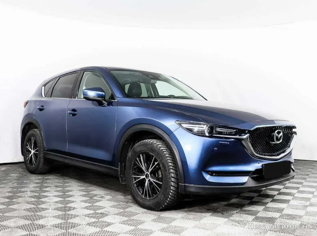 Mazda CX-5 2017 с пробегом — фото 3