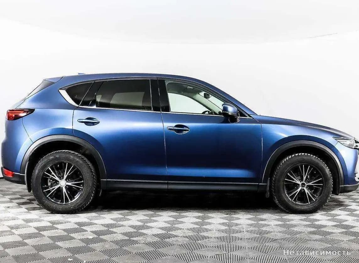 Mazda CX-5 2017 с пробегом — фото 4