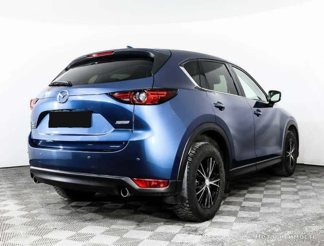 Mazda CX-5 2017 с пробегом — фото 5