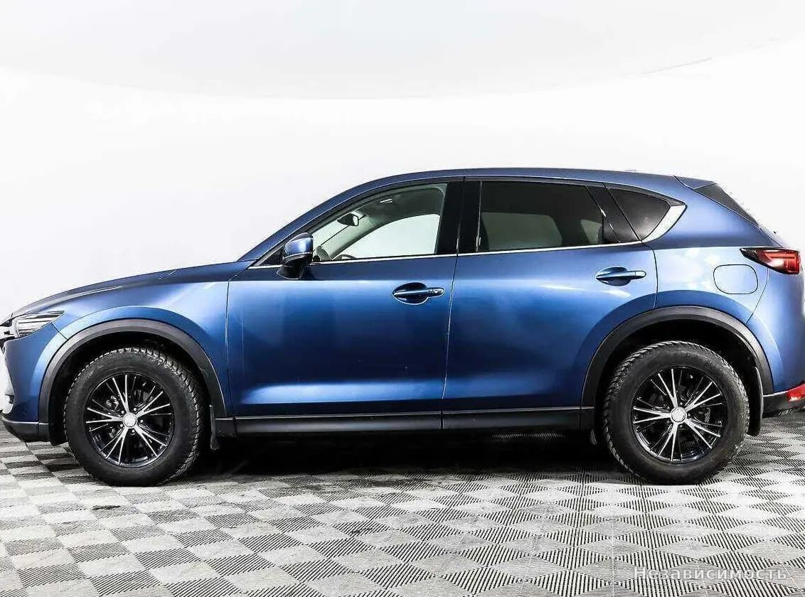 Mazda CX-5 2017 с пробегом — фото 8