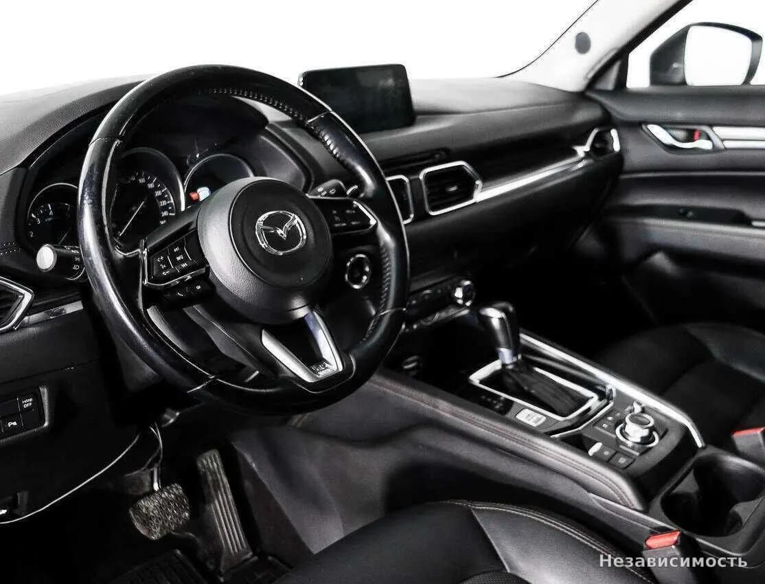 Mazda CX-5 2017 с пробегом — фото 9