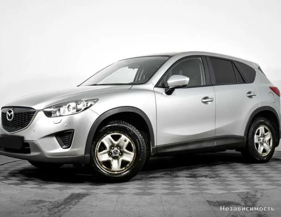 Mazda CX-5, 2012 с пробегом