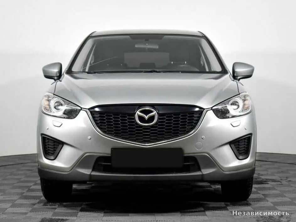 Mazda CX-5 2012 с пробегом — фото 2