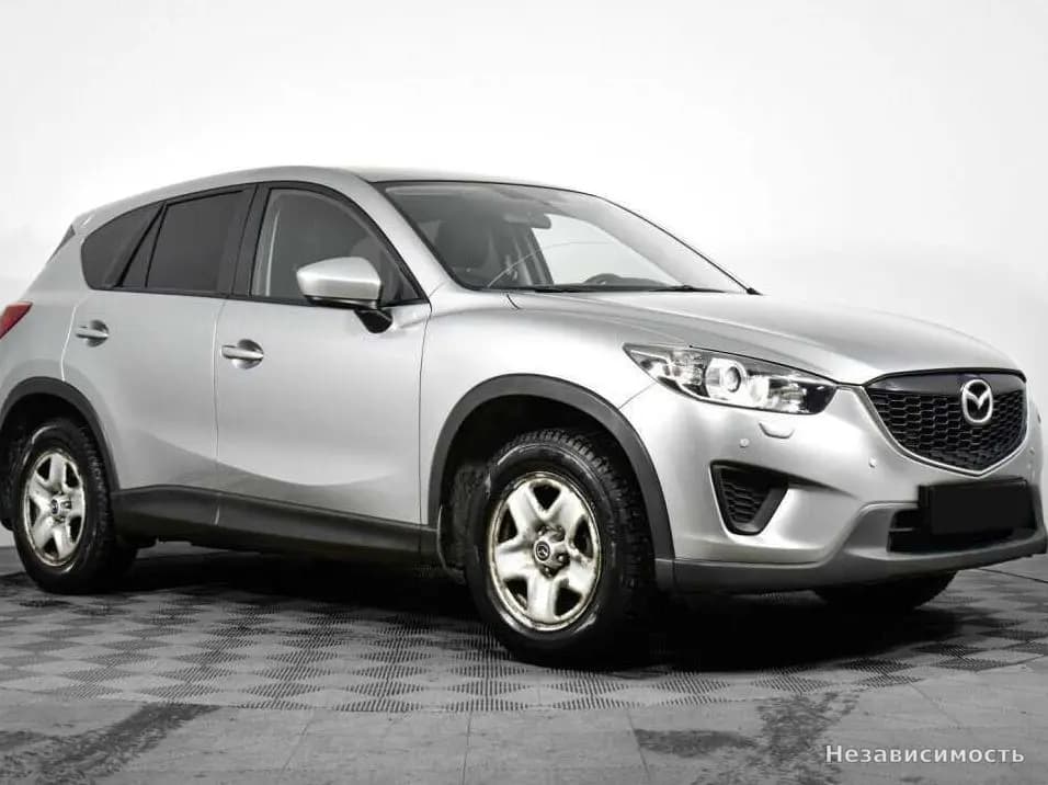 Mazda CX-5 2012 с пробегом — фото 3