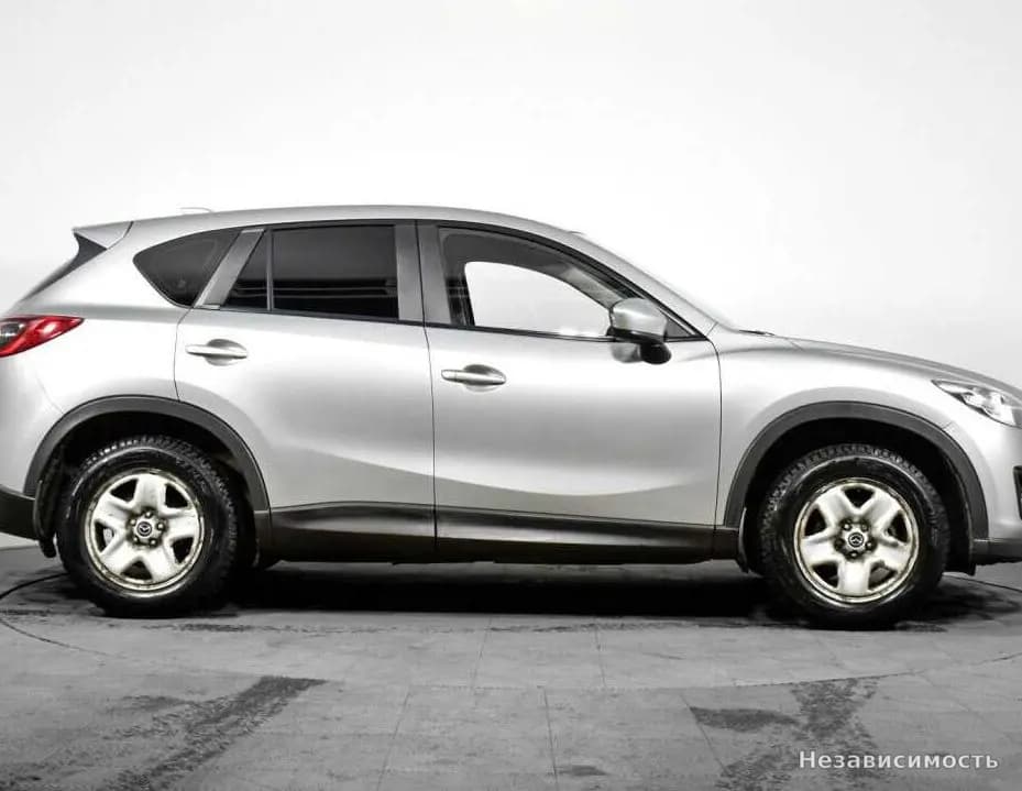 Mazda CX-5 2012 с пробегом — фото 4