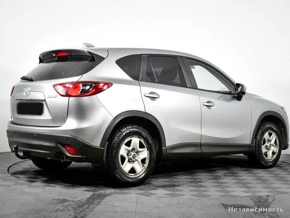 Mazda CX-5 2012 с пробегом — фото 5