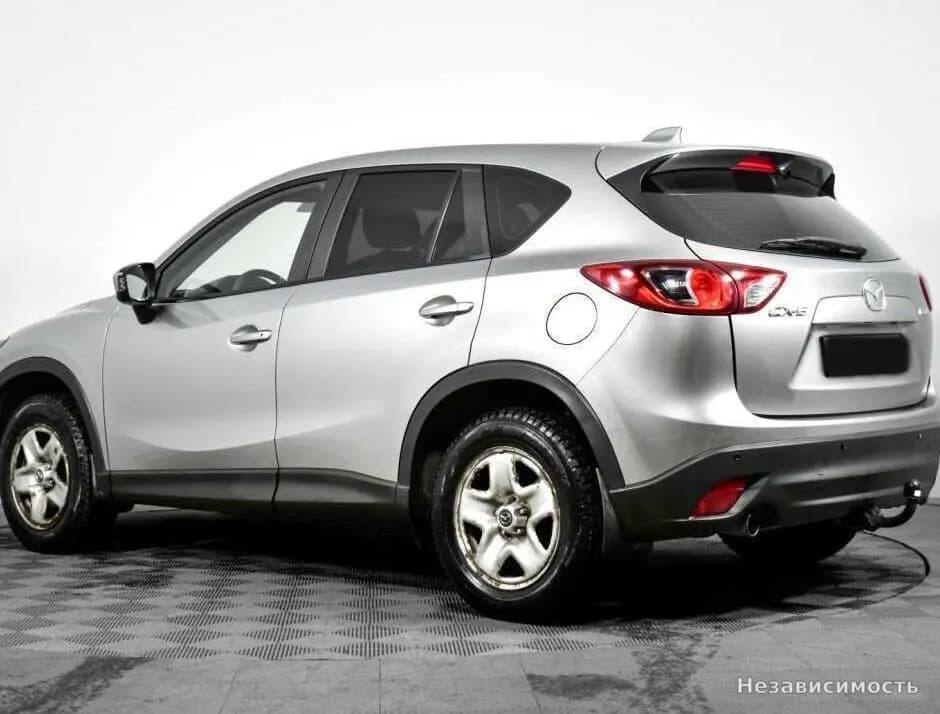 Mazda CX-5 2012 с пробегом — фото 7