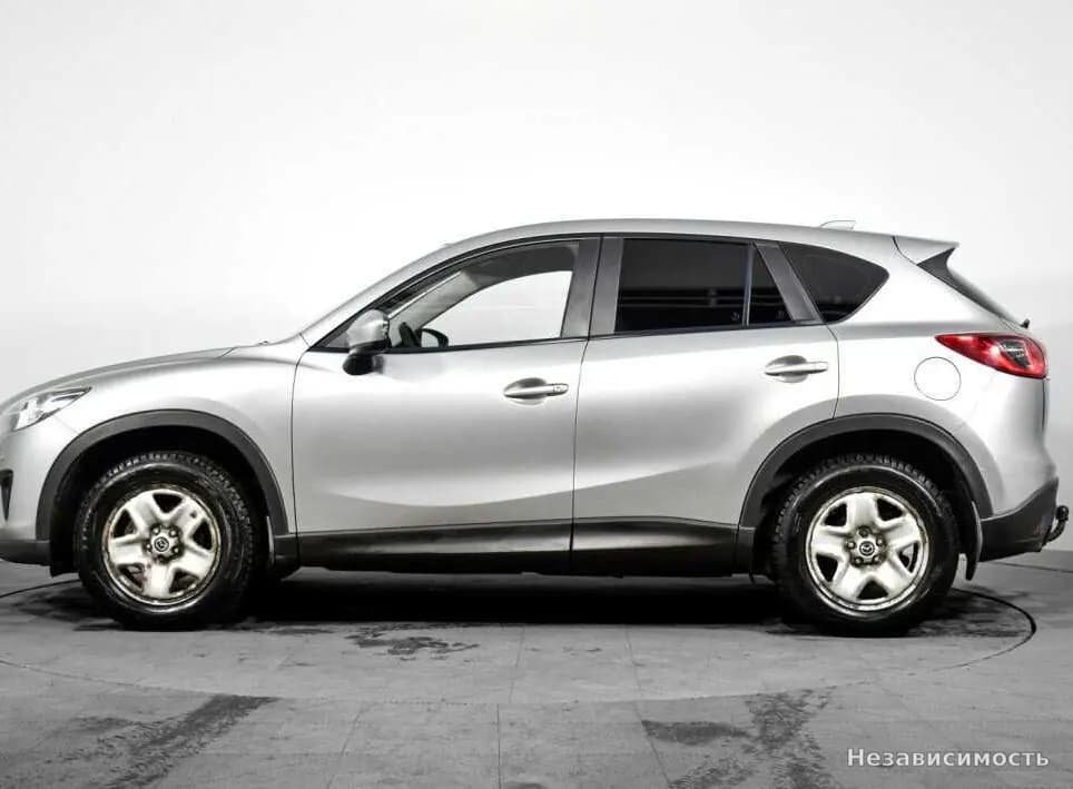 Mazda CX-5 2012 с пробегом — фото 8