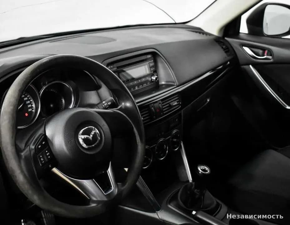 Mazda CX-5 2012 с пробегом — фото 9