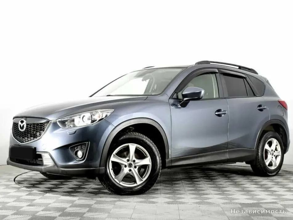 Mazda CX-5, 2013 с пробегом