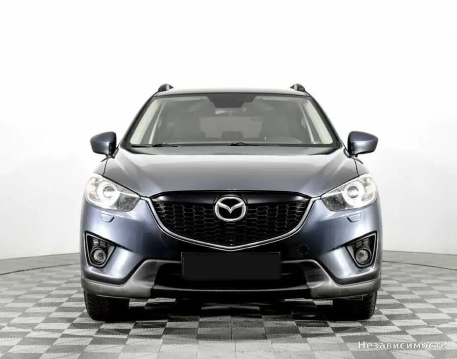 Mazda CX-5 2013 с пробегом — фото 2