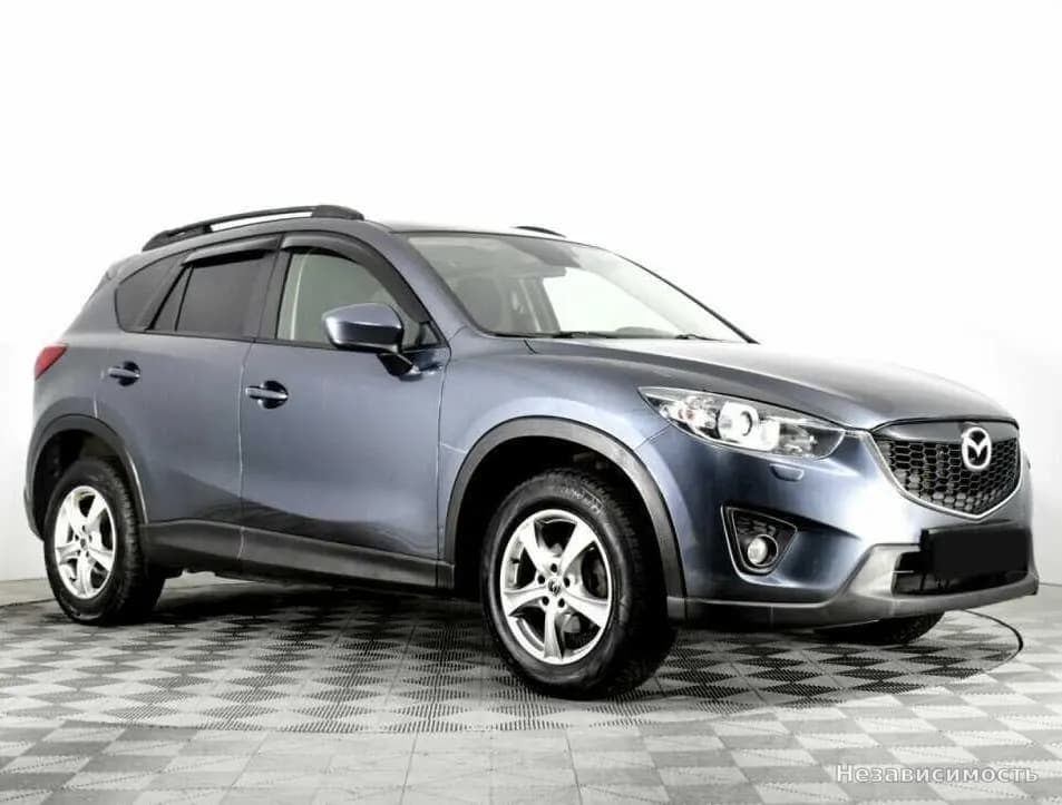 Mazda CX-5 2013 с пробегом — фото 3