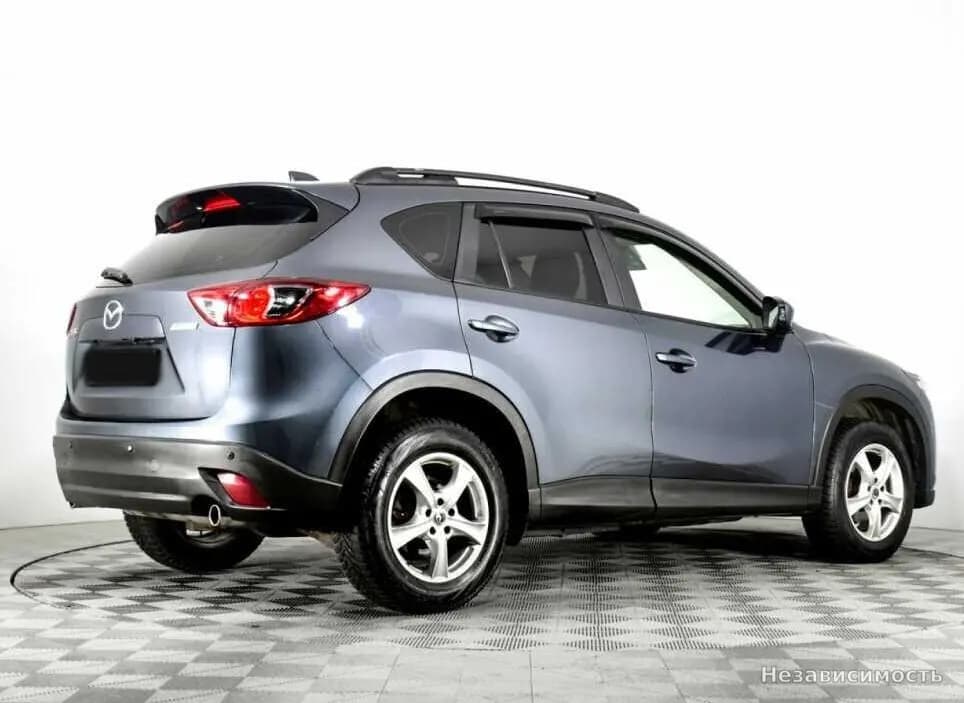 Mazda CX-5 2013 с пробегом — фото 5