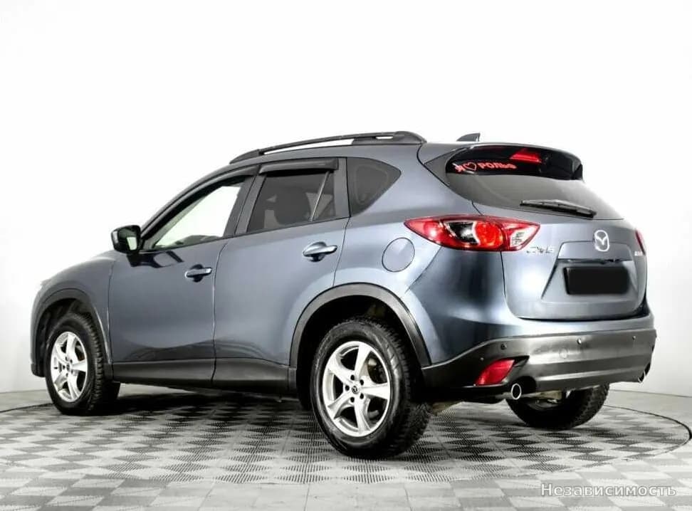 Mazda CX-5 2013 с пробегом — фото 7