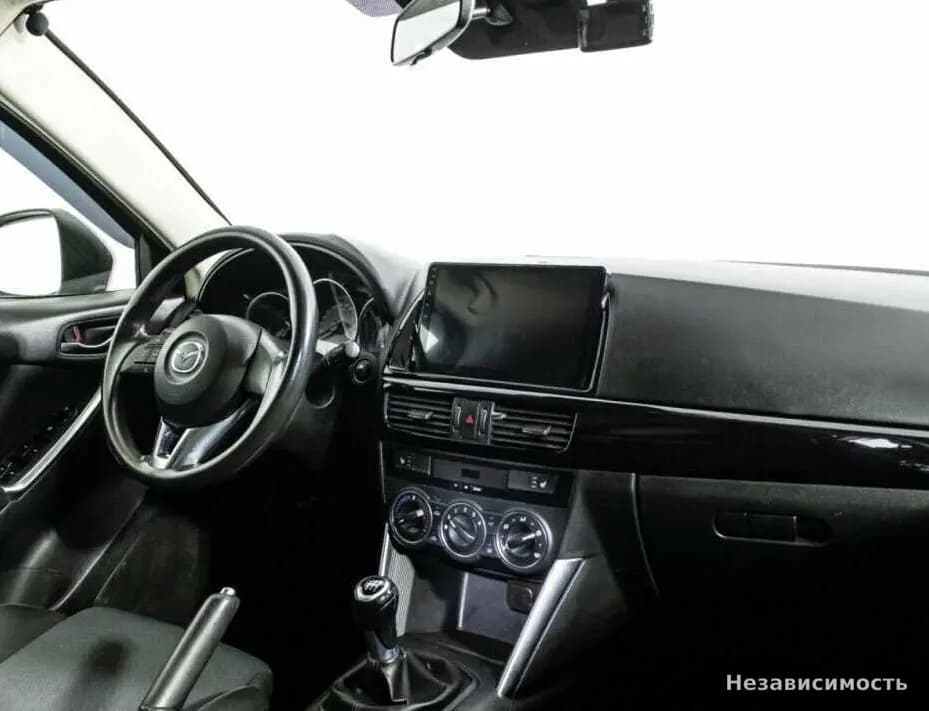 Mazda CX-5 2013 с пробегом — фото 8