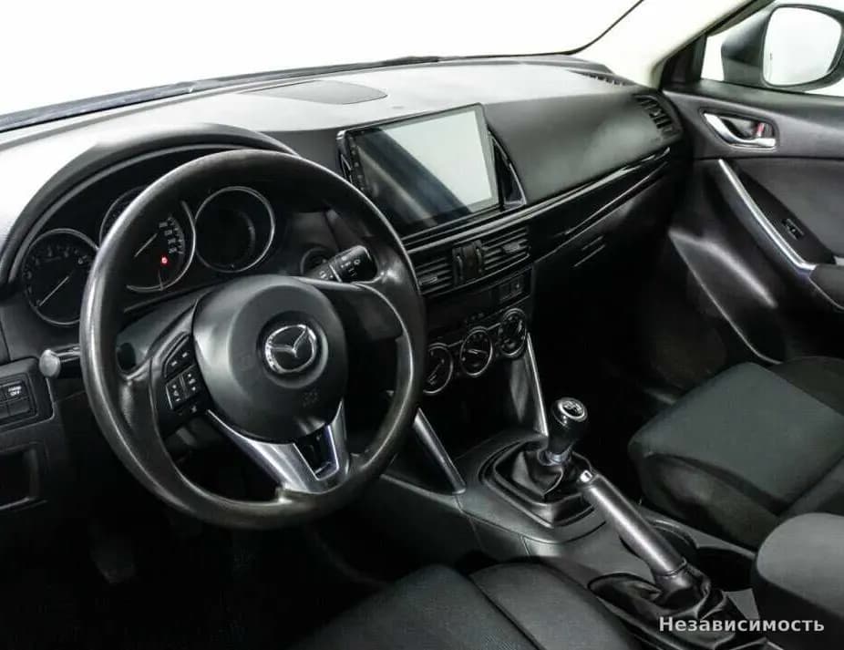 Mazda CX-5 2013 с пробегом — фото 10