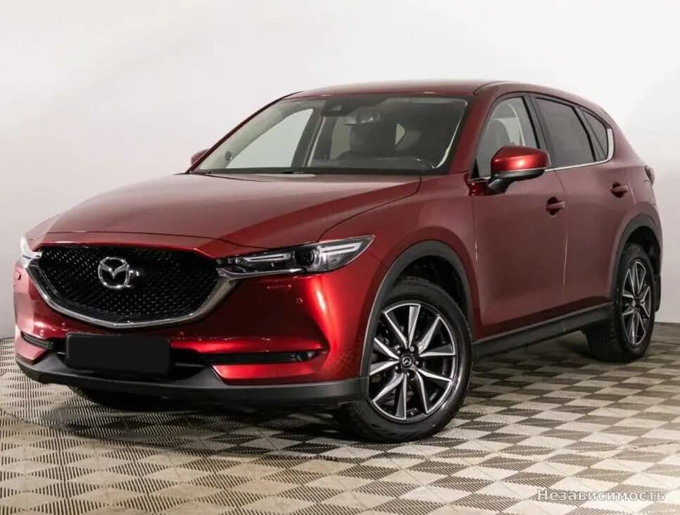 Mazda CX-5, 2018 с пробегом