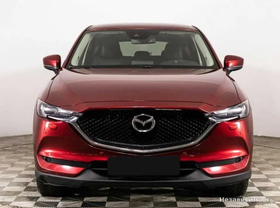 Mazda CX-5 2018 с пробегом — фото 2