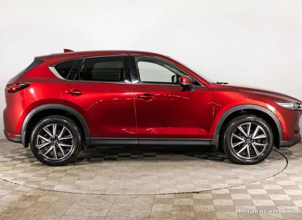 Mazda CX-5 2018 с пробегом — фото 4