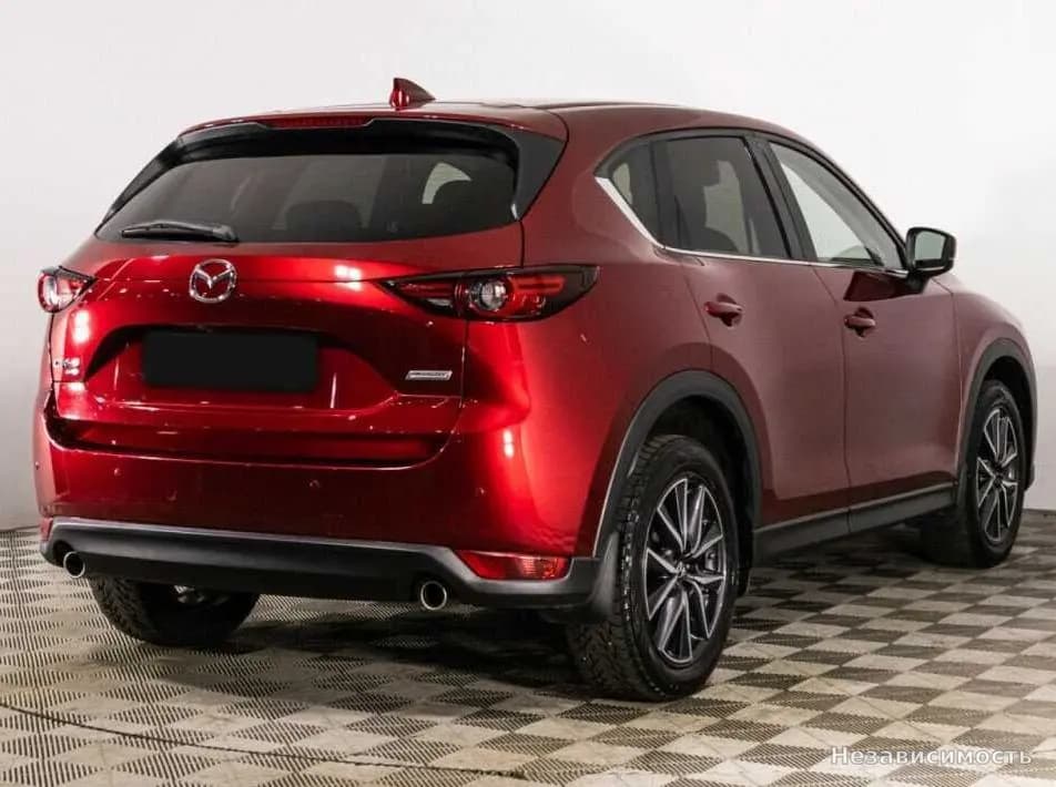 Mazda CX-5 2018 с пробегом — фото 5