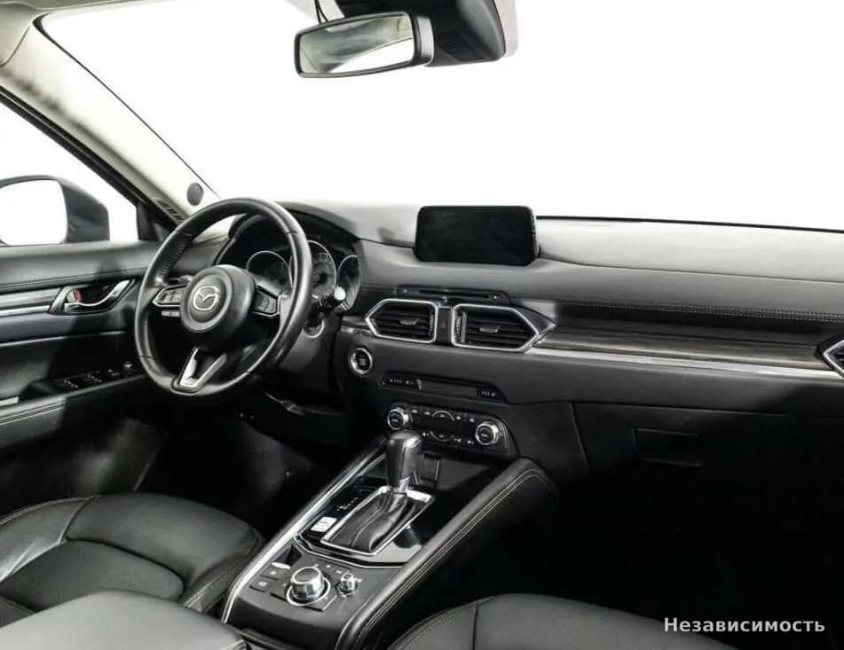 Mazda CX-5 2018 с пробегом — фото 9