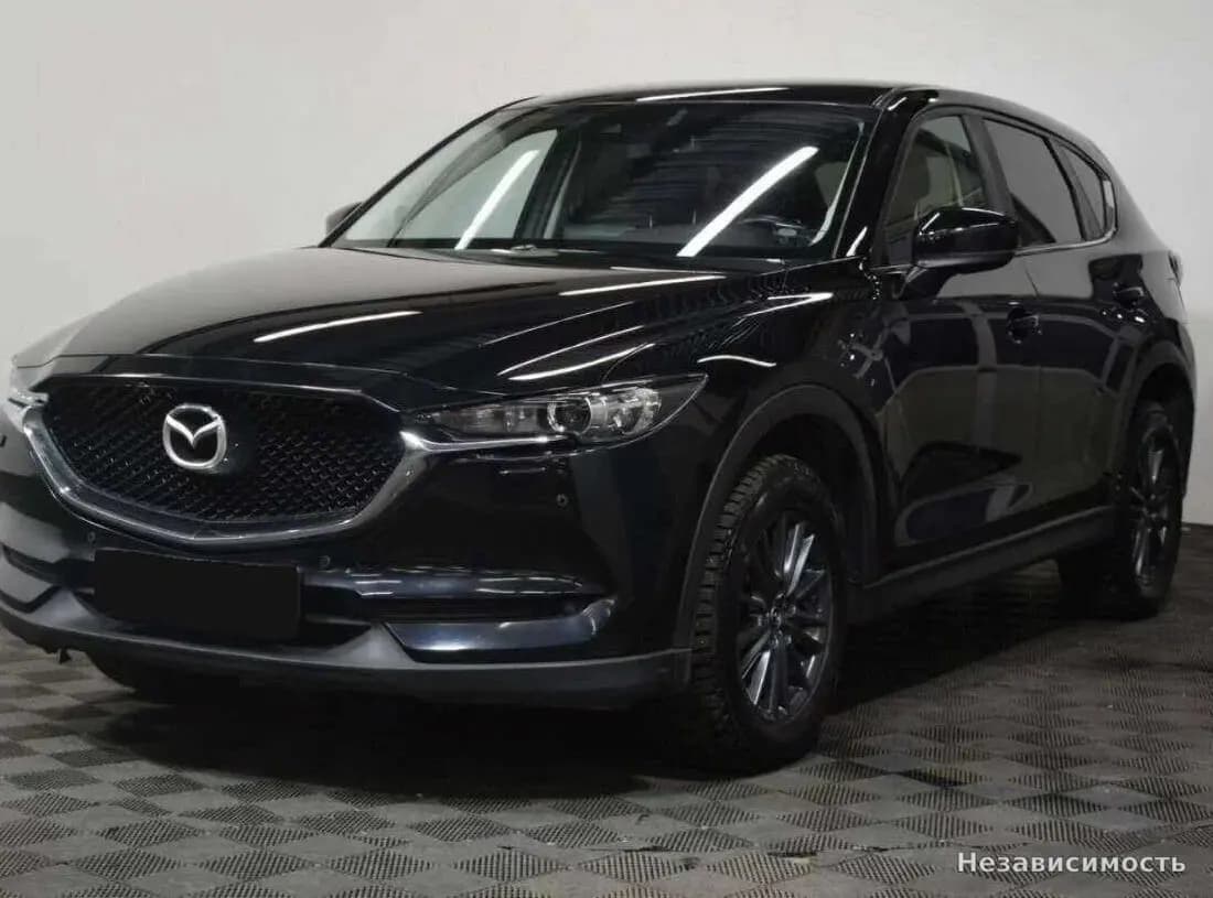 Mazda CX-5, 2020 с пробегом